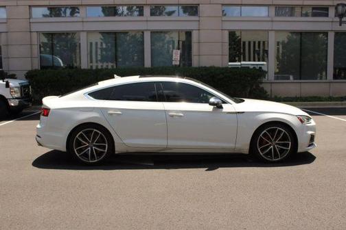 2018 Audi S5 3.0T Prestige