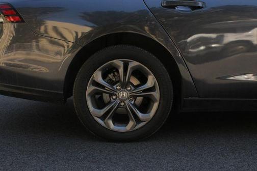 Gray 2024 Honda Accord EX