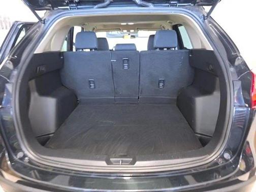 Jet Black Mica 2016 Mazda CX-5 Touring