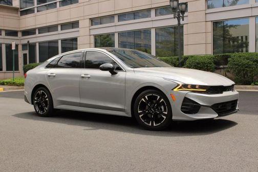 2022 Kia K5 GT-Line