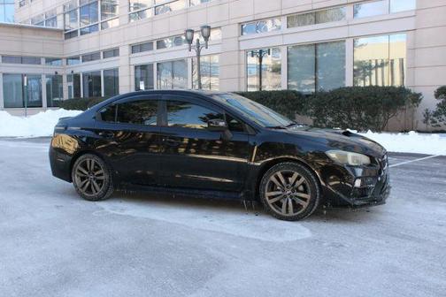 2016 Subaru WRX Premium