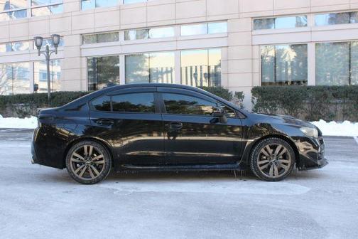 2016 Subaru WRX Premium