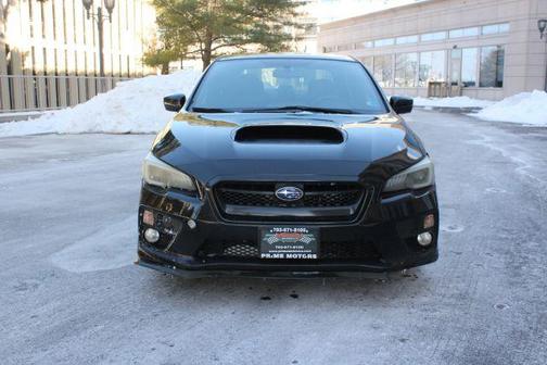 2016 Subaru WRX Premium