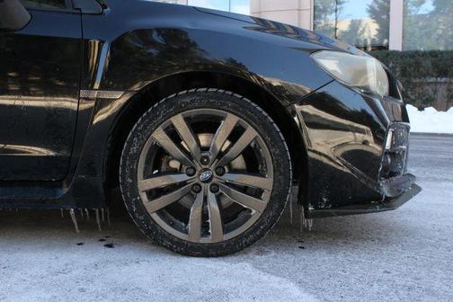 2016 Subaru WRX Premium