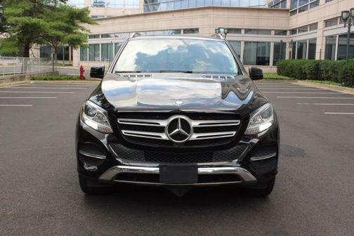2016 Mercedes-Benz GLE-Class GLE 350 4MATIC