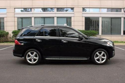 2016 Mercedes-Benz GLE-Class GLE 350 4MATIC