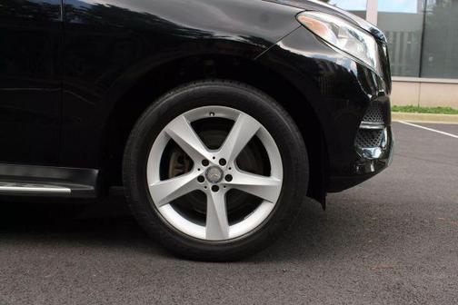 2016 Mercedes-Benz GLE-Class GLE 350 4MATIC