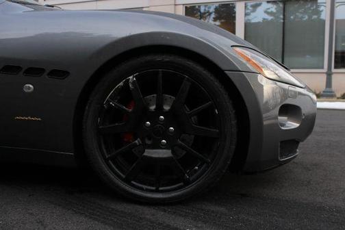2010 Maserati GranTurismo Base