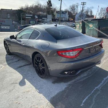 2010 Maserati GranTurismo Base