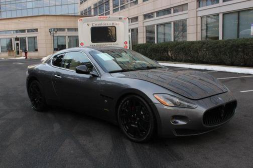2010 Maserati GranTurismo Base