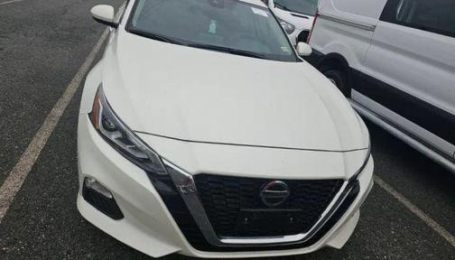 2022 Nissan Altima 2.5 SV