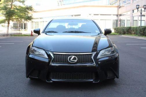 2014 Lexus GS 350 Base
