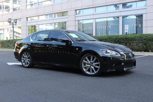 2014 Lexus GS 350 Base