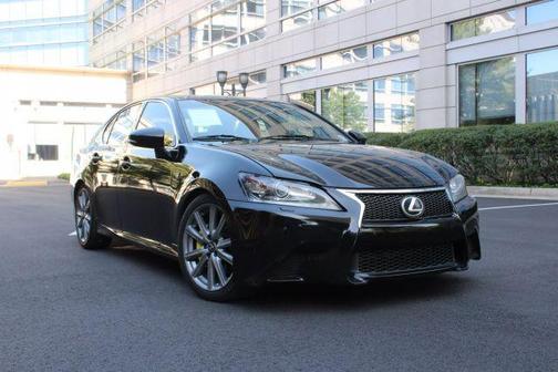 2014 Lexus GS 350 Base