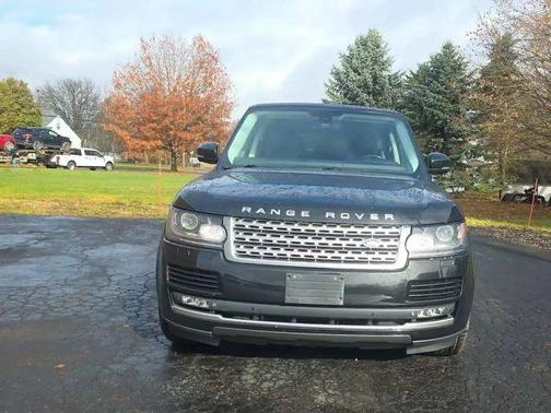 2015 Land Rover Range Rover 5.0L Supercharged