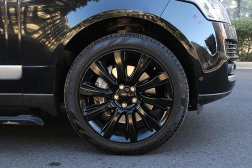 2015 Land Rover Range Rover 5.0L Supercharged