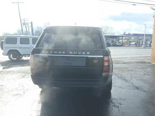 2015 Land Rover Range Rover 5.0L Supercharged