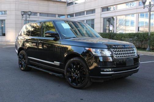 2015 Land Rover Range Rover 5.0L Supercharged