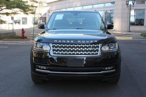 2015 Land Rover Range Rover 5.0L Supercharged