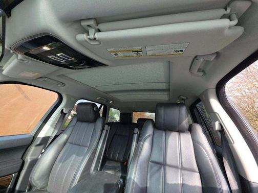 2015 Land Rover Range Rover 5.0L Supercharged