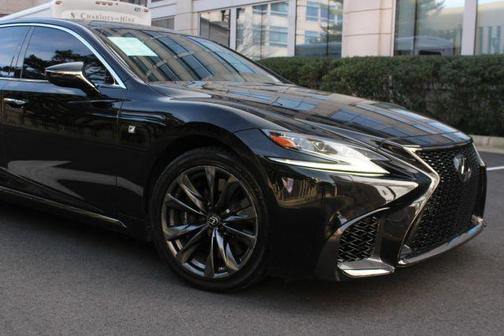 2018 Lexus LS 500 F Sport
