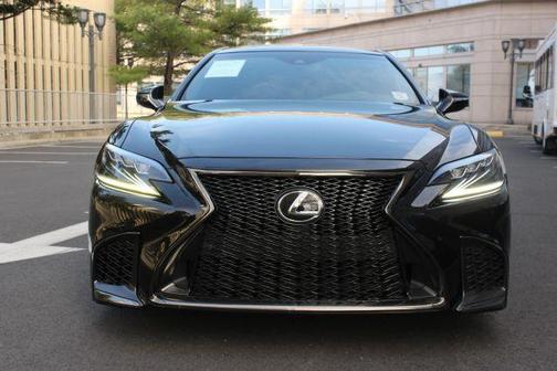 2018 Lexus LS 500 F Sport