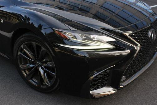 2018 Lexus LS 500 F Sport