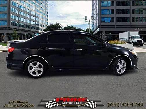 2011 Toyota Corolla S