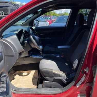 2018 Mitsubishi Outlander LE