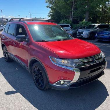 2018 Mitsubishi Outlander LE