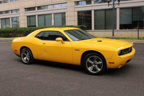 2010 Dodge Challenger R/T