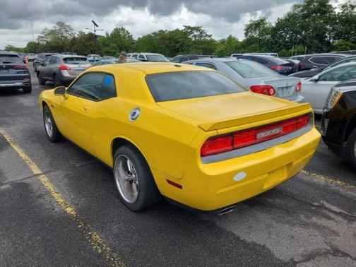2010 Dodge Challenger R/T