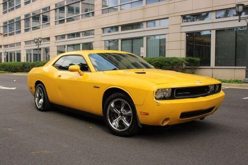 2010 Dodge Challenger R/T