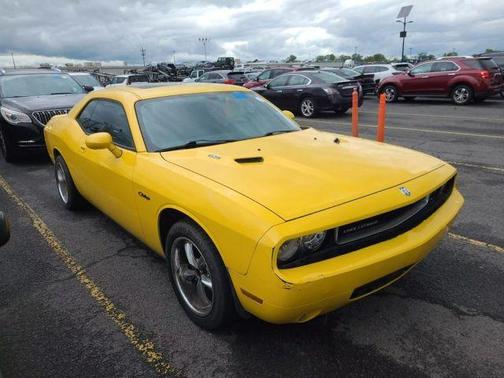 2010 Dodge Challenger R/T
