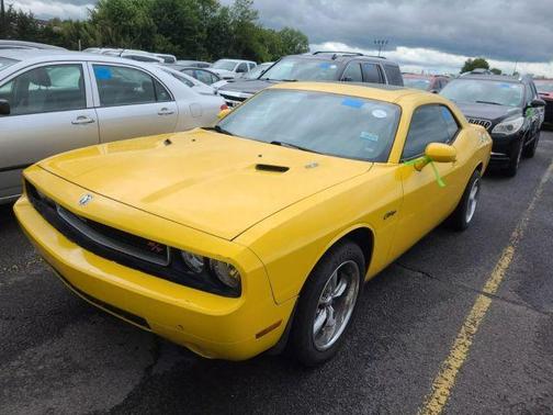 2010 Dodge Challenger R/T