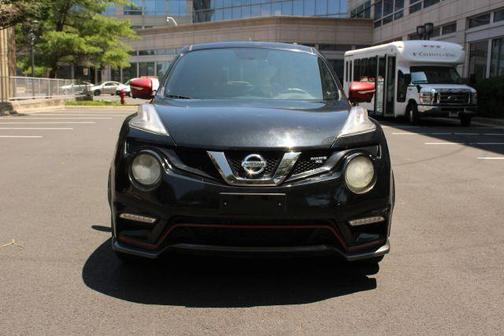 2015 Nissan Juke NISMO RS