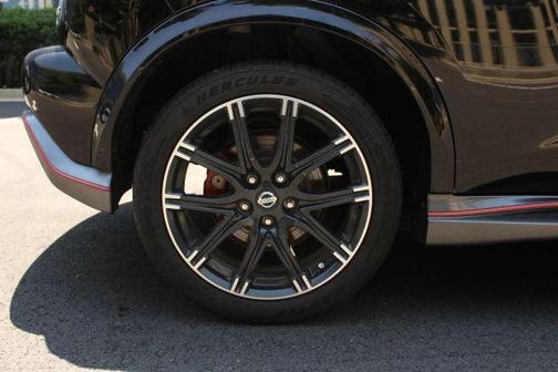 2015 Nissan Juke NISMO RS