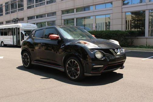 2015 Nissan Juke NISMO RS