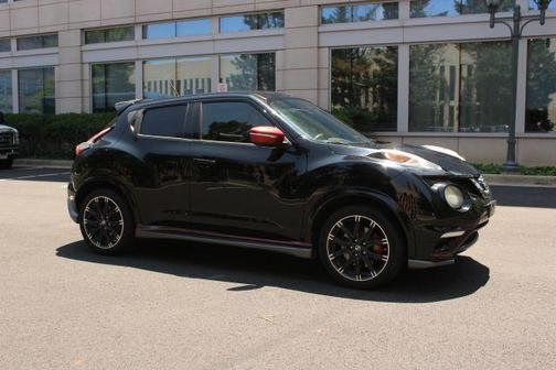 2015 Nissan Juke NISMO RS