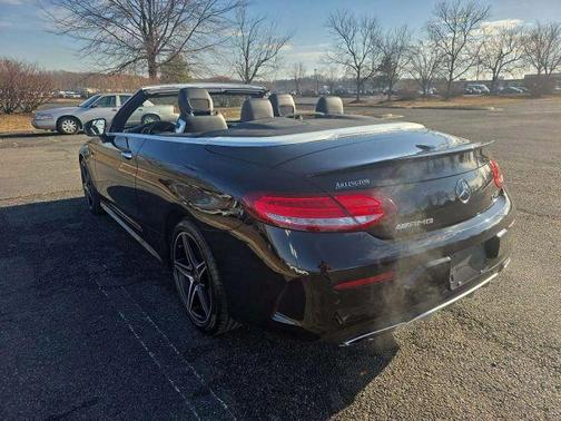 2018 Mercedes-Benz AMG C 43 Base 4MATIC