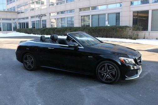 2018 Mercedes-Benz AMG C 43 Base 4MATIC