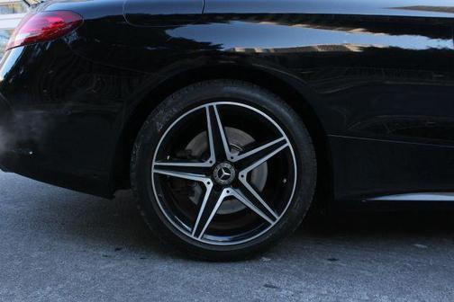 2018 Mercedes-Benz AMG C 43 Base 4MATIC