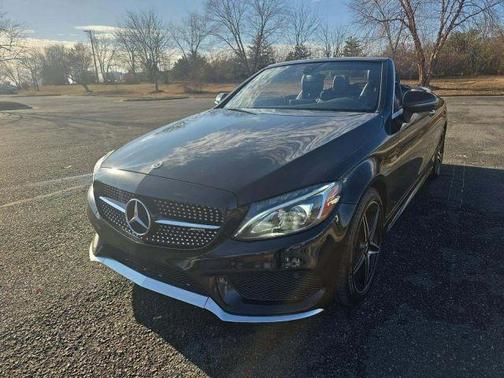 2018 Mercedes-Benz AMG C 43 Base 4MATIC