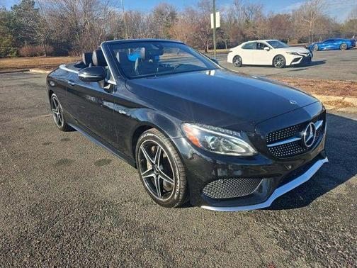 2018 Mercedes-Benz AMG C 43 Base 4MATIC