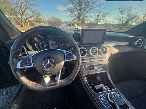 2018 Mercedes-Benz AMG C 43 Base 4MATIC
