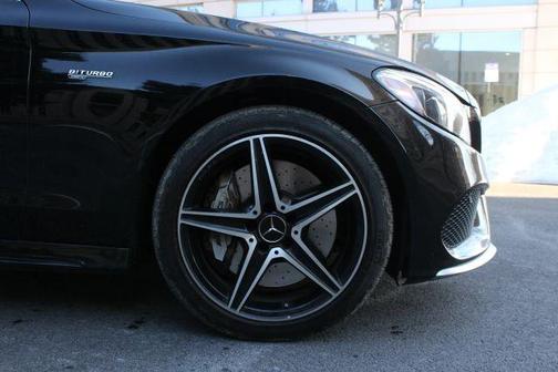 2018 Mercedes-Benz AMG C 43 Base 4MATIC