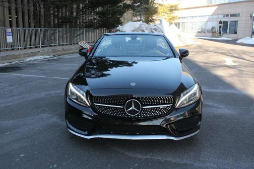 2018 Mercedes-Benz AMG C 43 Base 4MATIC
