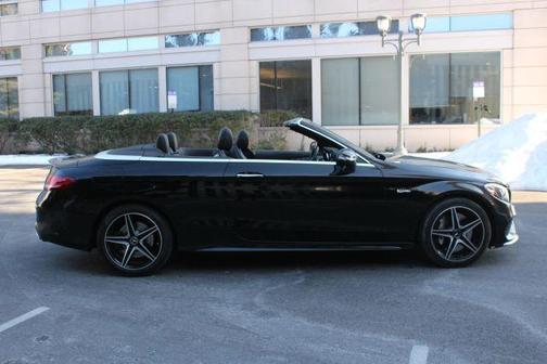 2018 Mercedes-Benz AMG C 43 Base 4MATIC