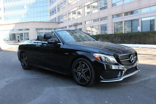 2018 Mercedes-Benz AMG C 43 Base 4MATIC