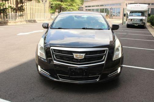 2016 Cadillac XTS Luxury Collection